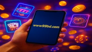 99BD Gaming Platform App