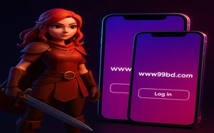 99BD Gaming Platform Login